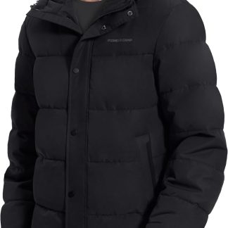 Winter Coat Warm Winter Puffer Jacket Waterproof Thicken image 1