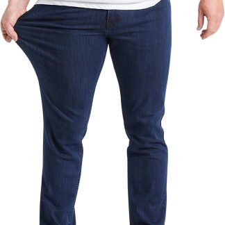 Jeans, Classic Fit, Stretch Denim Jeans for Men, image 1